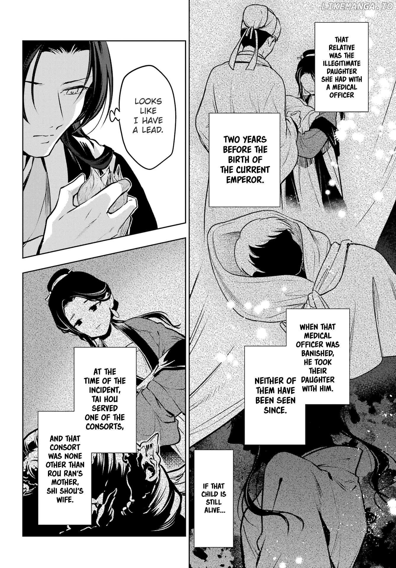 Kusuriya No Hitorigoto Chapter 75.1 image 06